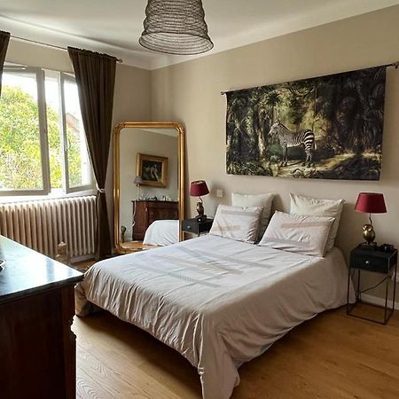Maison De Charme Avec Jardin Каркассон Экстерьер фото