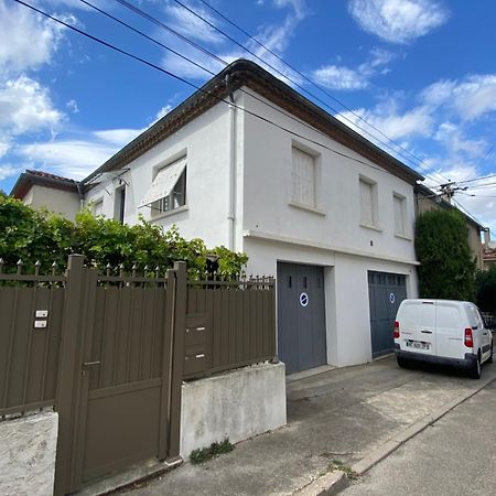Maison De Charme Avec Jardin Каркассон Экстерьер фото