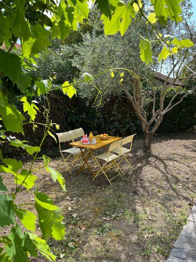 Maison De Charme Avec Jardin Каркассон Экстерьер фото