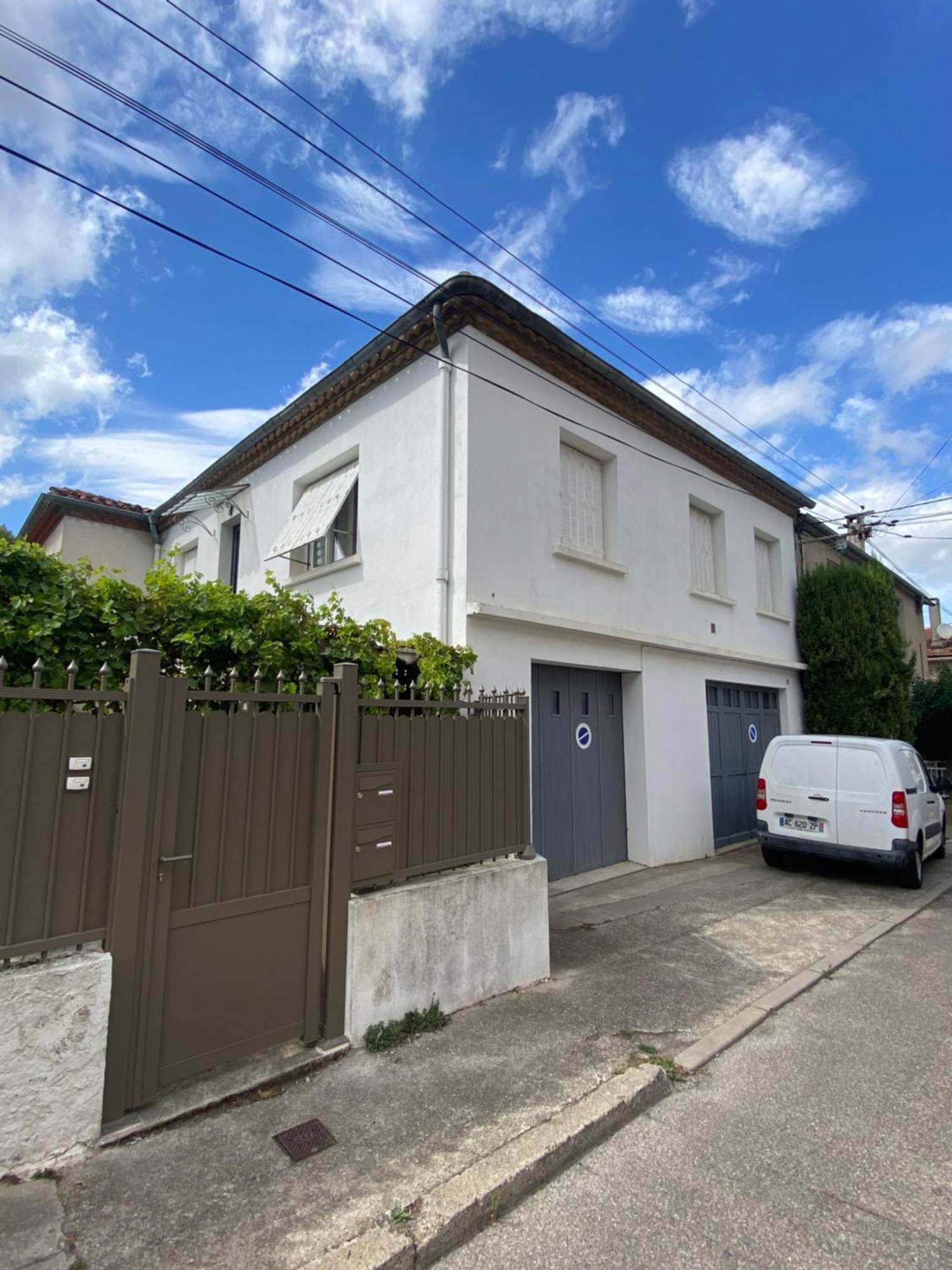 Maison De Charme Avec Jardin Каркассон Экстерьер фото